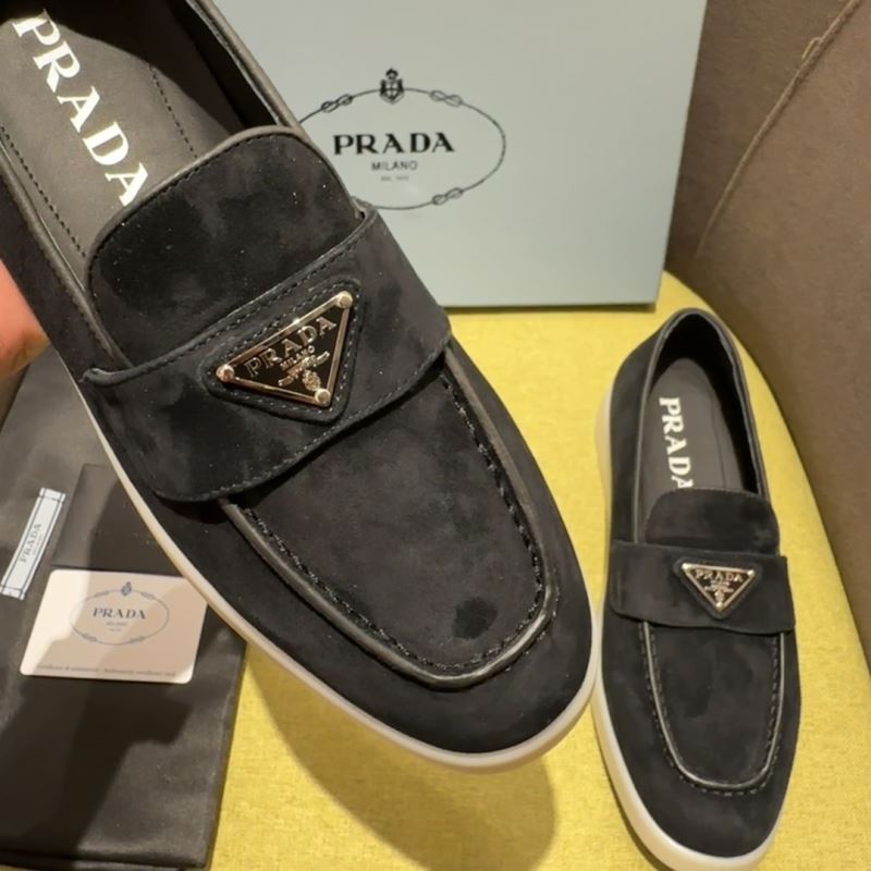 Prada Low Shoes